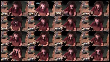 archancel — 56 minute Chaturbate female cam video clip, 720p, Jun 21, 2026