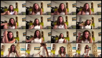asleyfabello — 40 minute Chaturbate female cam video clip, 720p, Jun 21, 2026