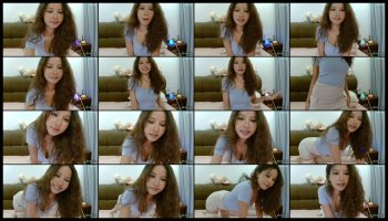 hersheys_aran — 5 minute Chaturbate female cam video clip, 720p, Jun 21, 2026