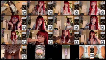 oooops__ — 96 minute Chaturbate female cam video clip, 720p, Jun 21, 2026