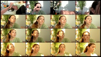 thisisamelia — 33 minute Chaturbate female cam video clip, 720p, Jun 21, 2026