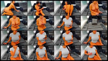 CocoTease — 50 minute MyFreeCams cam video clip, 720p, Jun 23, 2026