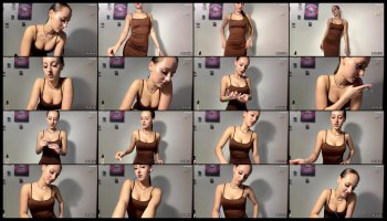 emmaciullo — 12 minute Chaturbate female cam video clip, 720p, Jun 27, 2026