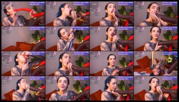 evarabbit — 55 minute Chaturbate female cam video clip, 720p, Jun 28, 2026