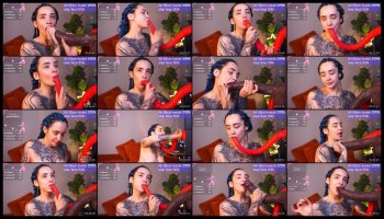 evarabbit — 63 minute Chaturbate female cam video clip, 720p, Jun 28, 2026