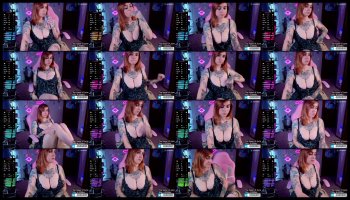scarlettpython1 — 11 minute Chaturbate female cam video clip, 720p, Jun 29, 2026