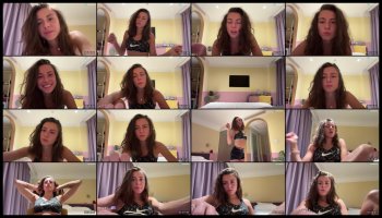 asleyfabello — 121 minute Chaturbate female cam video clip, 720p, Jun 30, 2026