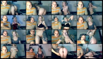 may4jay — 23 minute Chaturbate couple cam video clip, 480p, Jul 1, 2026