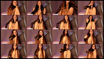 audreydevil — 7 minute Chaturbate female cam video clip, 720p, Jul 4, 2026