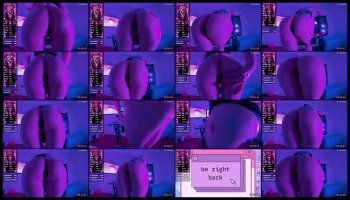beccagirldick — 15 minute Chaturbate male cam video clip, 720p, Jul 4, 2026