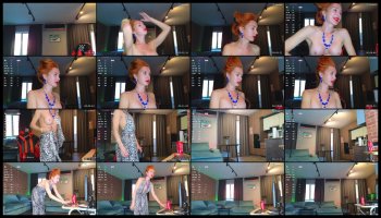 maruroche — 37 minute Chaturbate trans cam video clip, 720p, Jul 5, 2026
