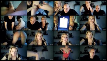may4jay — 62 minute Chaturbate couple cam video clip, 480p, Jul 5, 2026