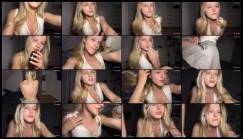 allaloffredo — 70 minute Chaturbate female cam video clip, 720p, Jul 6, 2026