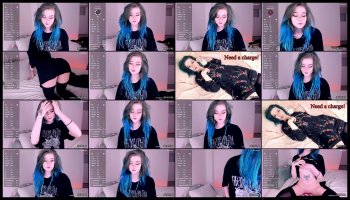 alicentity — 120 minute Chaturbate female cam video clip, 720p, Jul 8, 2026