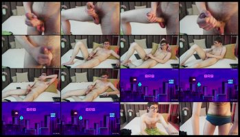 ronbevs — 120 minute Chaturbate male cam video clip, 720p, Jul 8, 2026