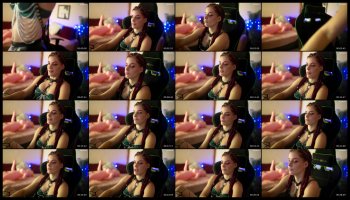 stella_shock — 31 minute Chaturbate trans cam video clip, 720p, Jul 9, 2026