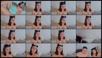valeri_jacob — 13 minute Chaturbate couple cam video clip, 720p, Jul 8, 2026