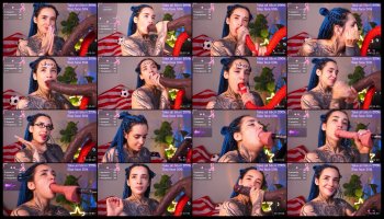 evarabbit — 120 minute Chaturbate female cam video clip, 720p, Jul 9, 2026