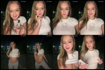 Hannah-2007 — 8 minute Stripchat female cam video clip, 720p, Jul 11, 2026