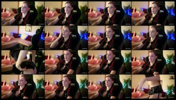 stella_shock — 29 minute Chaturbate trans cam video clip, 720p, Jul 11, 2026