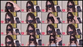 Vesper-333 — 8 minute Stripchat female cam video clip, 720p, Jul 13, 2026
