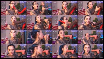evarabbit — 109 minute Chaturbate female cam video clip, 720p, Jul 13, 2026