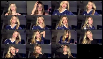 laurineleconey — 50 minute Chaturbate female cam video clip, 720p, Jul 13, 2026