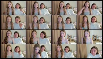 melissssa_bloom — 54 minute Chaturbate trans cam video clip, 720p, Jul 14, 2026