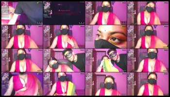 GoddessAnamika — 76 minute Stripchat couple cam video clip, 1080p, Jul 14, 2026