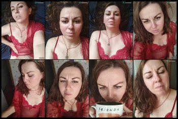 OpenGirl — 35 minute BongaCams cam video clip, 480p, Jul 16, 2026