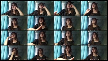 davidconsoli — 8 minute Chaturbate female cam video clip, 720p, Jul 16, 2026