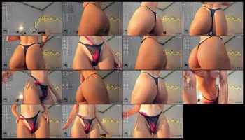 fizana — 50 minute Chaturbate female cam video clip, 720p, Jul 16, 2026