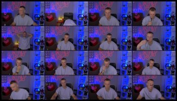 mike_crist — 107 minute Chaturbate male cam video clip, 720p, Jul 16, 2026