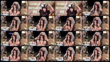 archancel — 88 minute Chaturbate female cam video clip, 720p, Jul 19, 2026