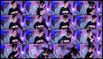 rubyconer5 — 14 minute Chaturbate female cam video clip, 720p, Jul 19, 2026