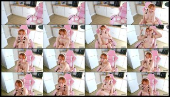 libellule_s — 57 minute Chaturbate female cam video clip, 720p, Jul 20, 2026