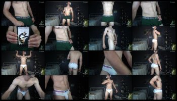 sydaffect — 43 minute Chaturbate male cam video clip, 720p, Jul 20, 2026