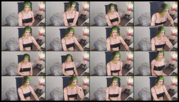 PunkPrincess — 31 minute Stripchat female cam video clip, 1080p, Jul 21, 2026