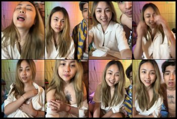 tw_feibaby — 17 minute Stripchat couple cam video clip, 720p, Jul 21, 2026