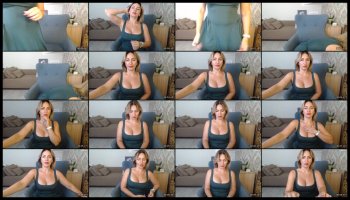 mallinia — 11 minute Chaturbate female cam video clip, 720p, Jul 24, 2026
