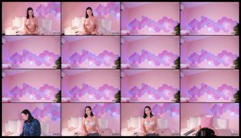 soficrystal — 54 minute Chaturbate female cam video clip, 720p, Jul 24, 2026
