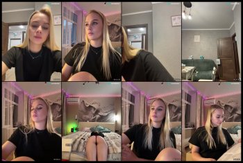 PrettyKatea — 101 minute BongaCams cam video clip, 1080p, Jul 26, 2026