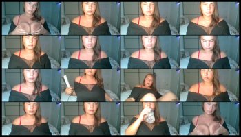GEMMARMALADE — 23 minute Stripchat female cam video clip, 720p, Jul 28, 2026