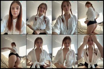 RubyRiot — 76 minute Stripchat female cam video clip, 720p, Jul 28, 2026