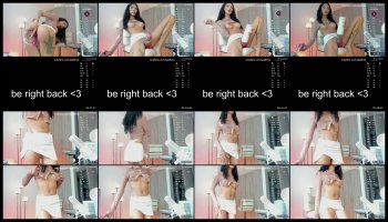 miaspell — 112 minute Chaturbate trans cam video clip, 720p, Jul 28, 2026