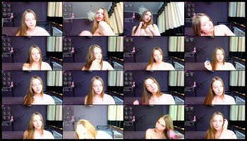 DariaAngels — 34 minute Stripchat female cam video clip, 1080p, Jul 29, 2026