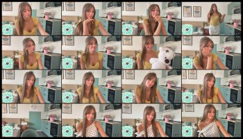 tinybliss — 95 minute Chaturbate female cam video clip, 720p, Jul 29, 2026