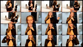 sachakinkade — 8 minute Chaturbate female cam video clip, 720p, Jul 30, 2026
