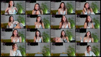 selena_sharp — 120 minute Chaturbate female cam video clip, 720p, Jul 31, 2026