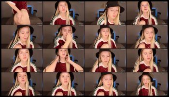 adele_armas — 33 minute Chaturbate female cam video clip, 720p, Aug 3, 2026